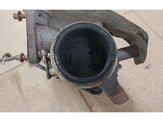 Турбина Mercedes-Benz A W169 A6400901380 для двигателя 640.940