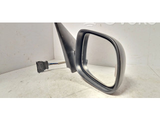 Зеркало электрическое        Skoda Fabia Mk1 (6Y)  1999 - 2007 года   