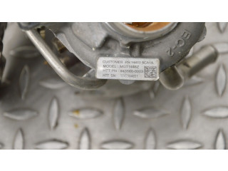 Turbodmychadlo Турбина MGT1446Z, 8435660003   Infiniti Q50 3.0  VR30DDTT