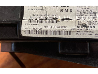 Блок комфорта 7M3962258G   Volkswagen Sharan   