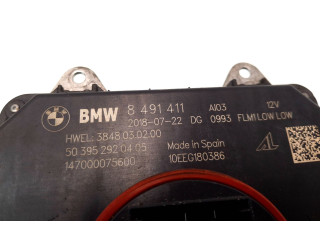 Блок управления Xenon