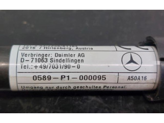 Vstřikovač 1669060002 Mercedes-Benz GLE AMG (W166 - C292)