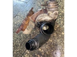 Turbodmychadlo Турбина Volkswagen Caddy