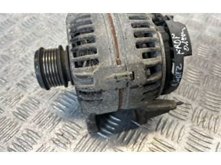 Генератор 06F903023F   Volkswagen Caddy      