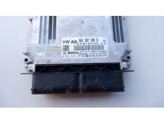 Блок управления 04L907309P, 0261S19137 Volkswagen Tiguan