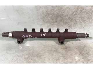 Топливная рампа 45pp33, 12104806655 Mitsubishi Outlander для двигателя 4n14