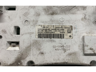 Панель приборов 56046751AE, 56046751AE Fiat Freemont