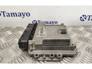 Блок управления двигателя 0281018315, 4D6280BBM   Opel Combo D