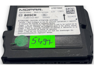 Блок комфорта S5497, 670215344 Maserati Levante