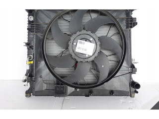 Комплект радиатора       Mercedes-Benz GLE (W166 - C292)  2015 - 2017 года   