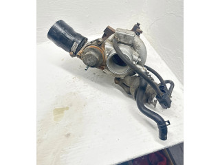 Турбина Saab 9-3 Ver2 TD04L11TK3, 070529146