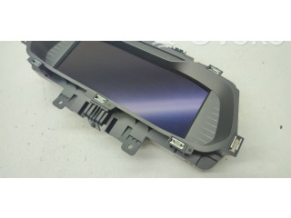 Панель приборов 5E3920770D Skoda Octavia Mk4