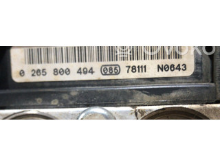 Jednotka ABS 0265231670, 0265231670 Fiat Sedici 2006