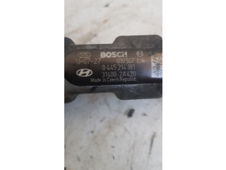 Топливная рампа 314002A420, 0445214181   KIA Ceed  