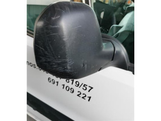 Зеркало электрическое        Peugeot Partner  2003 - 2008 года   