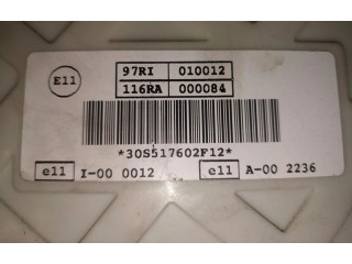 Pojistková skříňka 0097BF, 0097BF Ford C-MAX II 2013