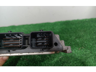 Блок управления двигателя 9656841180, 9656841180 Citroen Xsara