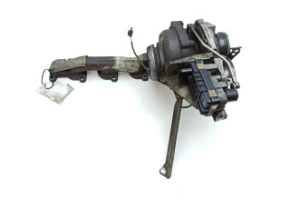 Turbodmychadlo Турбина A6460901080, 1420601 Mercedes-Benz E W211 646821