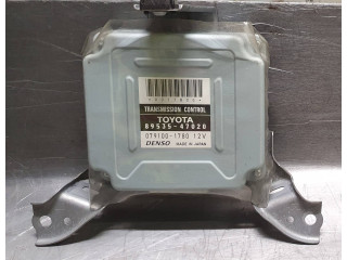 Блок управления коробкой передач 001780G, 8953547020   Toyota Prius (XW20)
