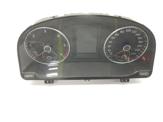 Přístrojová deska Volkswagen Caddy 2017 2K5920876F, 2K5920876F