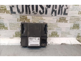 Блок комфорта 284B24X01C02 Nissan Navara D40