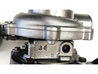 Турбина Suzuki Grand Vitara II 1.9 761618, 13900-67JH1