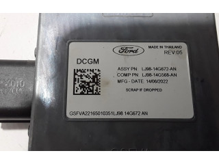 Другие блоки управления / модули Ford Mach-E I 2021 - года