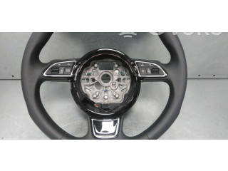 Руль Audi A6 S6 C7 4G 2011 - 2018 года 4G0419091S, 4G0419091BE