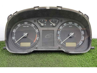 Панель приборов Skoda Octavia Mk1 (1U)