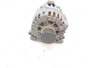 Генератор 04L903017C   Audi A6 S6 C7 4G      