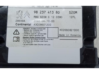 Блок подушек безопасности A3C08601200, 9823741380 Peugeot 2008 II