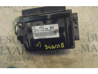 Блок управления двигателя    Chevrolet Matiz