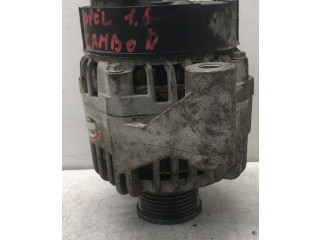 Генератор    Opel Combo D      