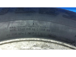 Запасное колесо R 14