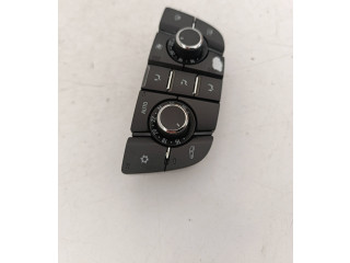 Блок управления климат-контролем 13343707 Opel Meriva B
