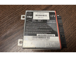 Блок управления надувных подушек 51795431, 51795431   Fiat Grande Punto