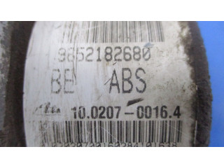 Блок АБС 9652182680 Alpine C2 1986-1987 года