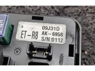 Блок предохранителей 09J31D, 09J31D SsangYong Actyon sports I