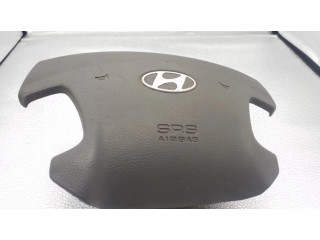 Подушка безопасности водителя 569003KXXX, 569003K510QZ Hyundai Sonata