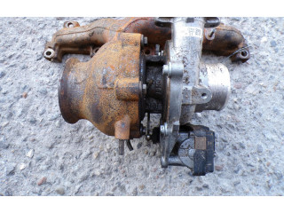 Турбина Fiat 500X 55266228