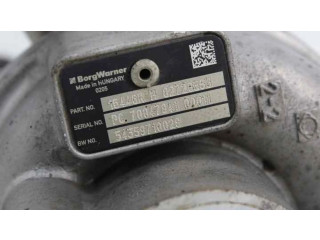 Турбина Renault Clio IV 7701478939, 16446RH82728353 для двигателя K9K 612