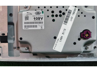Дисплей GX6319C299AC, 0DZ188797 Land Rover Range Rover Sport L494