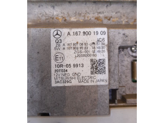 Дисплей    A1679001909   Mercedes-Benz GLE W167