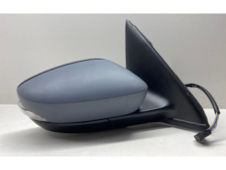 Зеркало электрическое Skoda Fabia Mk3 (NJ) 2015 - 2021 года