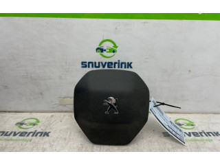 Подушка безопасности водителя 98255207ZD Peugeot 2008 II