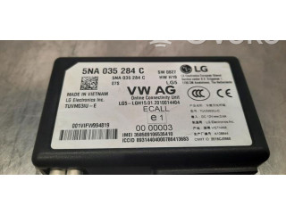 Блок управления 5NA035284C   Skoda Kodiaq