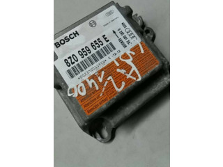 Блок подушек безопасности Audi A2