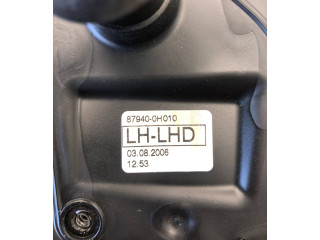 Зеркало электрическое Peugeot 107 2005 - 2014 года