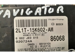 Блок управления без ключа