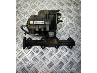 Turbodmychadlo Турбина 763091 BMW 5 E60 E61